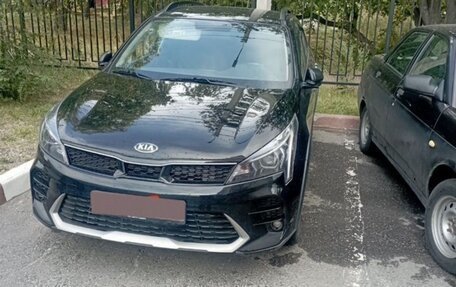KIA Rio IV, 2021 год, 1 650 000 рублей, 2 фотография