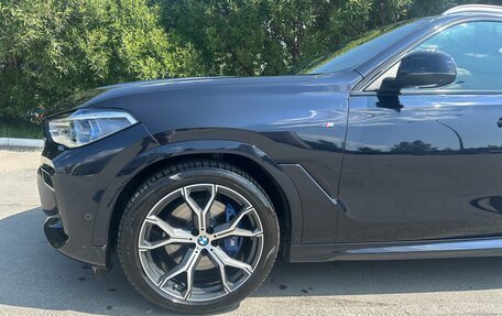 BMW X6, 2022 год, 12 500 000 рублей, 3 фотография
