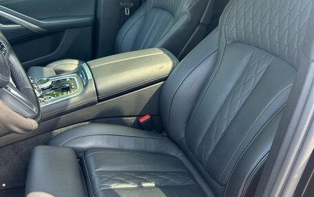 BMW X6, 2022 год, 12 500 000 рублей, 5 фотография