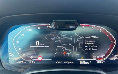 BMW X6, 2022 год, 12 500 000 рублей, 7 фотография