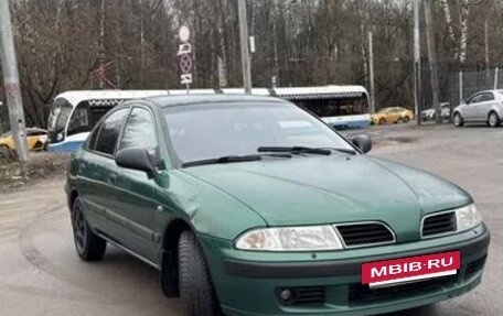 Mitsubishi Carisma I, 1999 год, 220 000 рублей, 7 фотография