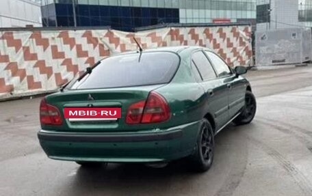 Mitsubishi Carisma I, 1999 год, 220 000 рублей, 4 фотография