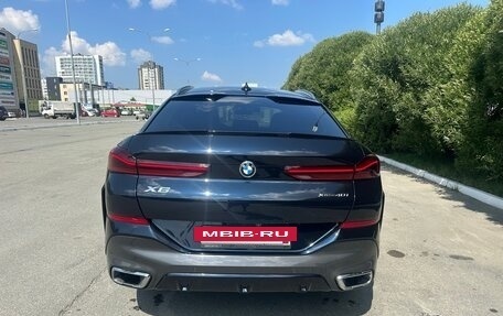 BMW X6, 2022 год, 12 500 000 рублей, 4 фотография