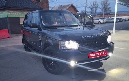 Land Rover Range Rover III, 2006 год, 1 550 000 рублей, 2 фотография