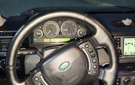 Land Rover Range Rover III, 2006 год, 1 550 000 рублей, 9 фотография