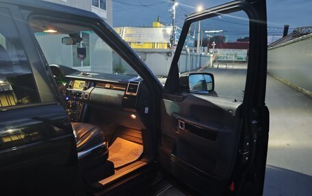 Land Rover Range Rover III, 2006 год, 1 550 000 рублей, 13 фотография