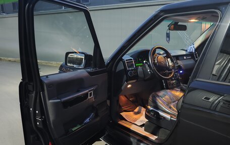 Land Rover Range Rover III, 2006 год, 1 550 000 рублей, 14 фотография
