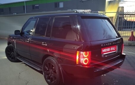 Land Rover Range Rover III, 2006 год, 1 550 000 рублей, 3 фотография