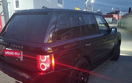 Land Rover Range Rover III, 2006 год, 1 550 000 рублей, 4 фотография