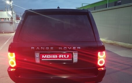 Land Rover Range Rover III, 2006 год, 1 550 000 рублей, 5 фотография