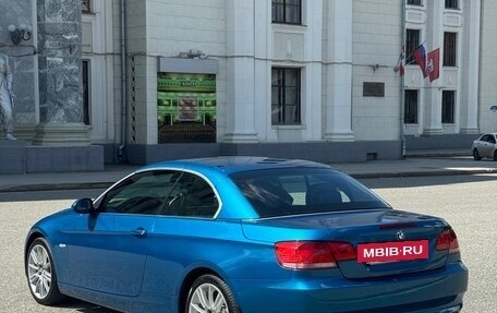 BMW 3 серия, 2007 год, 1 390 000 рублей, 2 фотография