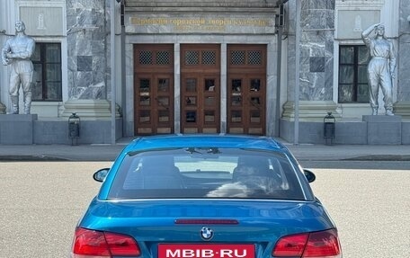 BMW 3 серия, 2007 год, 1 390 000 рублей, 3 фотография