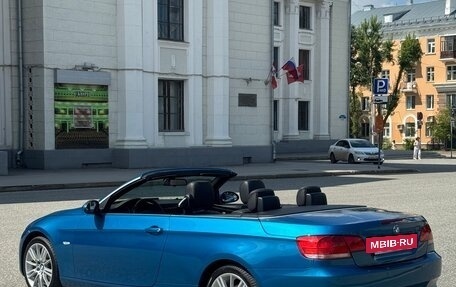 BMW 3 серия, 2007 год, 1 390 000 рублей, 14 фотография