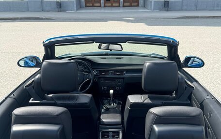 BMW 3 серия, 2007 год, 1 390 000 рублей, 28 фотография