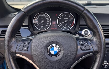BMW 3 серия, 2007 год, 1 390 000 рублей, 29 фотография