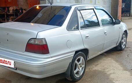 Daewoo Nexia I рестайлинг, 2007 год, 105 000 рублей, 4 фотография