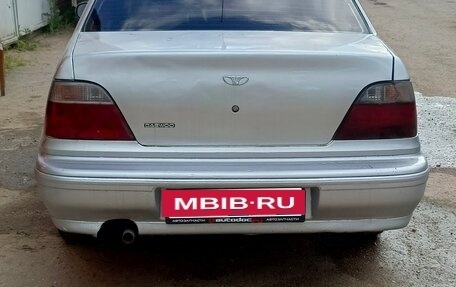 Daewoo Nexia I рестайлинг, 2007 год, 105 000 рублей, 5 фотография