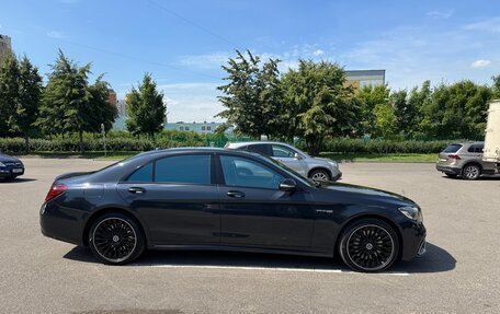 Mercedes-Benz S-Класс, 2014 год, 2 550 000 рублей, 4 фотография
