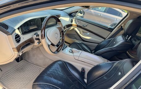 Mercedes-Benz S-Класс, 2014 год, 2 550 000 рублей, 6 фотография