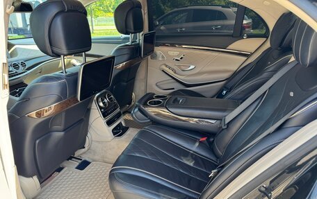 Mercedes-Benz S-Класс, 2014 год, 2 550 000 рублей, 7 фотография