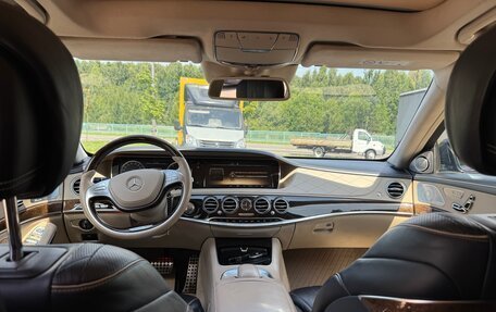 Mercedes-Benz S-Класс, 2014 год, 2 550 000 рублей, 8 фотография