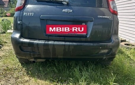 Chevrolet Rezzo, 2007 год, 375 000 рублей, 2 фотография