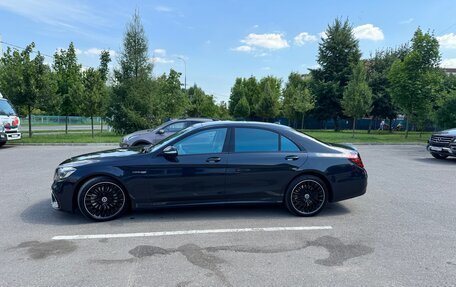 Mercedes-Benz S-Класс, 2014 год, 2 550 000 рублей, 15 фотография
