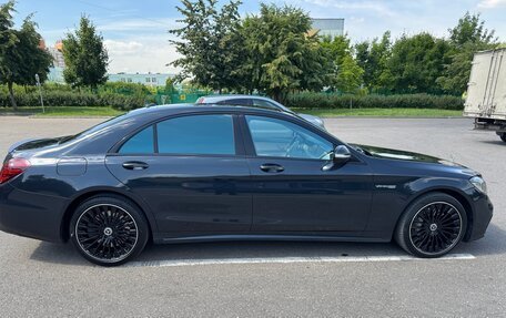 Mercedes-Benz S-Класс, 2014 год, 2 550 000 рублей, 17 фотография