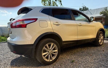 Nissan Qashqai, 2017 год, 1 550 000 рублей, 2 фотография