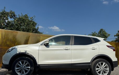 Nissan Qashqai, 2017 год, 1 550 000 рублей, 5 фотография