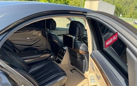 Mercedes-Benz S-Класс, 2014 год, 2 550 000 рублей, 10 фотография