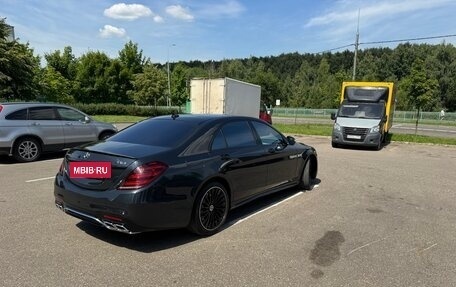 Mercedes-Benz S-Класс, 2014 год, 2 550 000 рублей, 16 фотография