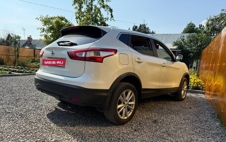 Nissan Qashqai, 2017 год, 1 550 000 рублей, 3 фотография