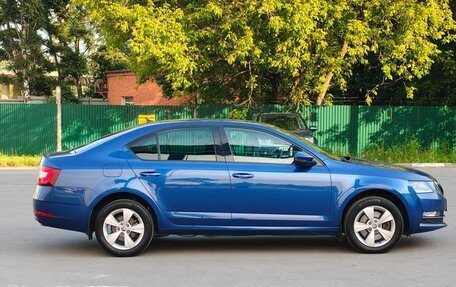 Skoda Octavia, 2019 год, 2 590 000 рублей, 3 фотография