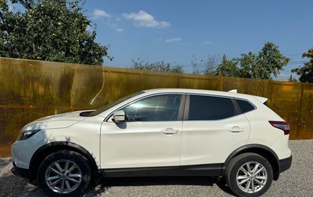 Nissan Qashqai, 2017 год, 1 550 000 рублей, 9 фотография