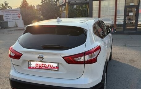 Nissan Qashqai, 2017 год, 1 550 000 рублей, 10 фотография