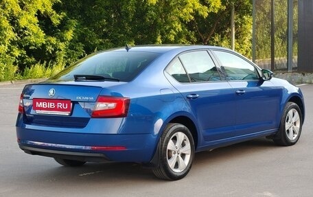 Skoda Octavia, 2019 год, 2 590 000 рублей, 4 фотография