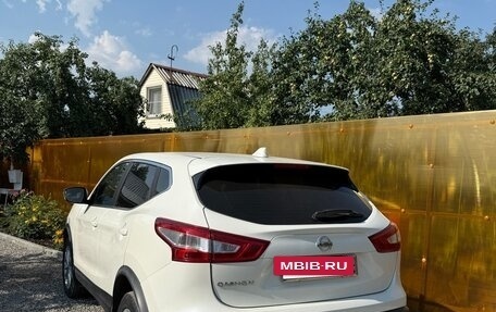 Nissan Qashqai, 2017 год, 1 550 000 рублей, 7 фотография