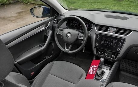 Skoda Octavia, 2019 год, 2 590 000 рублей, 15 фотография