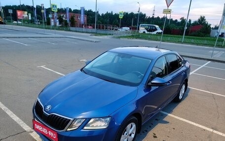 Skoda Octavia, 2019 год, 2 590 000 рублей, 8 фотография