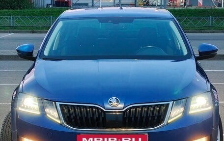 Skoda Octavia, 2019 год, 2 590 000 рублей, 9 фотография