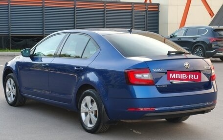 Skoda Octavia, 2019 год, 2 590 000 рублей, 6 фотография