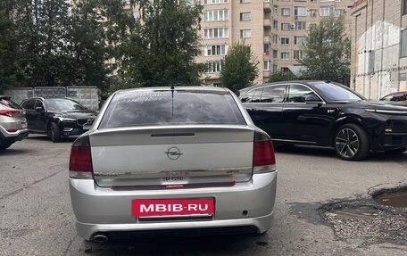 Opel Vectra C рестайлинг, 2008 год, 600 000 рублей, 2 фотография