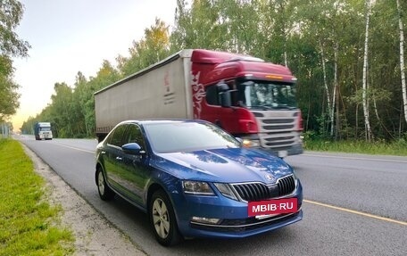 Skoda Octavia, 2019 год, 2 590 000 рублей, 23 фотография