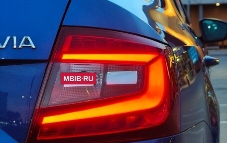 Skoda Octavia, 2019 год, 2 590 000 рублей, 20 фотография