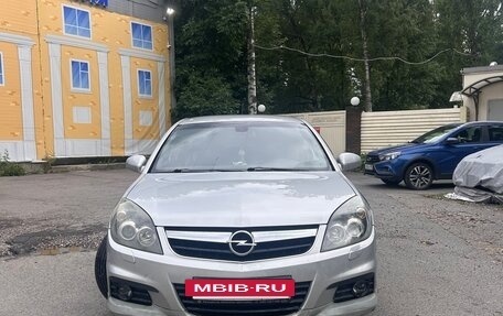 Opel Vectra C рестайлинг, 2008 год, 600 000 рублей, 4 фотография