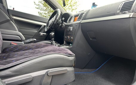 Opel Vectra C рестайлинг, 2008 год, 600 000 рублей, 13 фотография