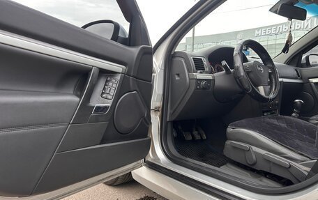 Opel Vectra C рестайлинг, 2008 год, 600 000 рублей, 22 фотография