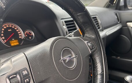Opel Vectra C рестайлинг, 2008 год, 600 000 рублей, 19 фотография