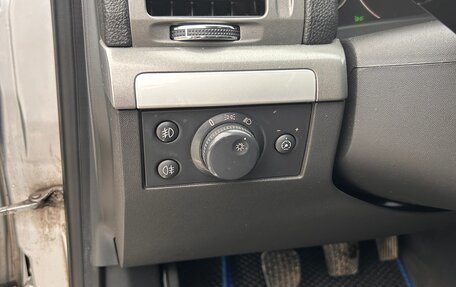 Opel Vectra C рестайлинг, 2008 год, 600 000 рублей, 20 фотография